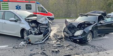 Verkehrsunfall Frauenfeld