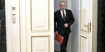 Ukraine Konflikt Putin
