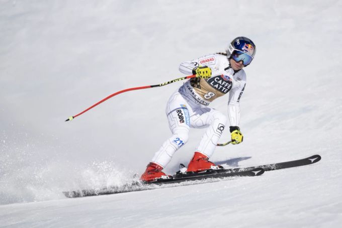 Ester Ledecka
