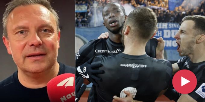 Nach Derby-Sieg - FCZ-Breitenreiter: «Brauchten keinen Glücks-Treffer»