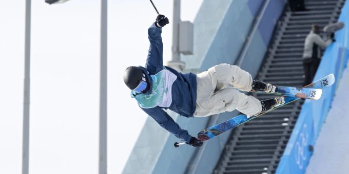 Final verpasst - Erste Olympia-Chance der Ski-Freestyler verstrichen