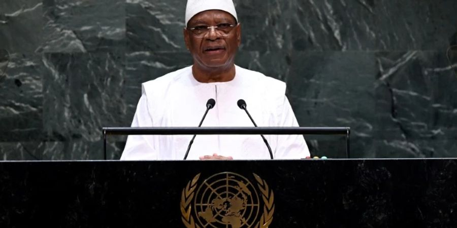 Ibrahim Boubacar Keïta
