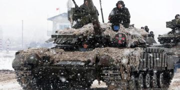Ukraine Militär