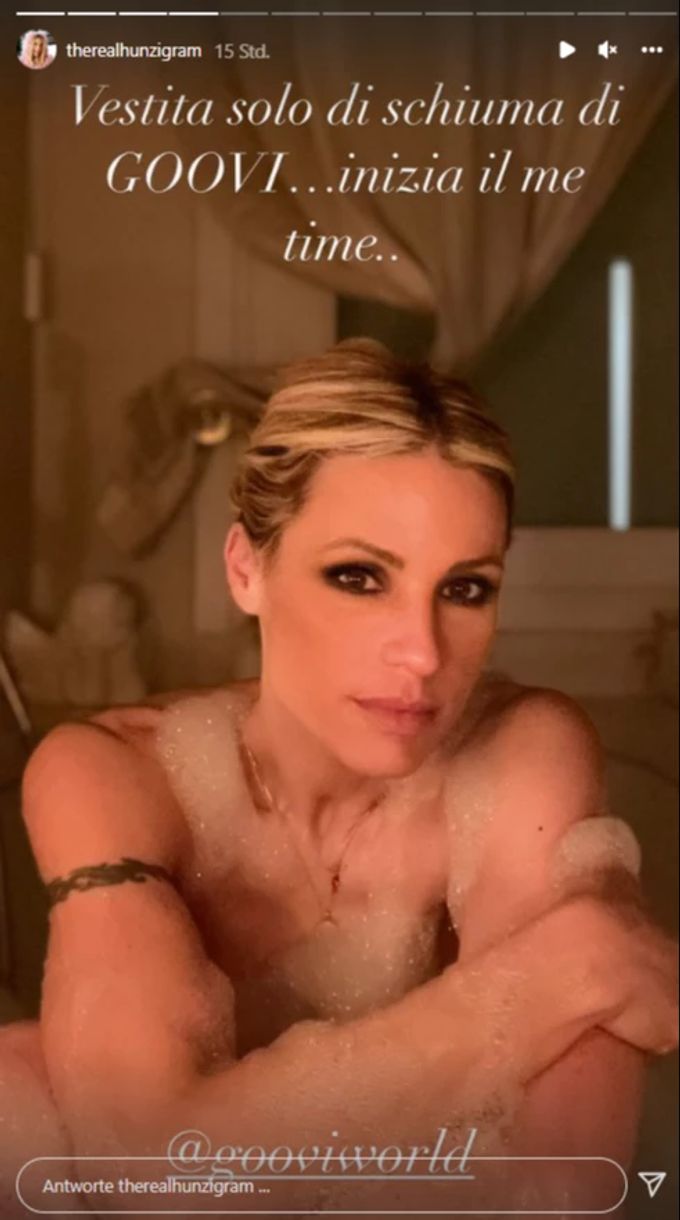 Michelle Hunziker