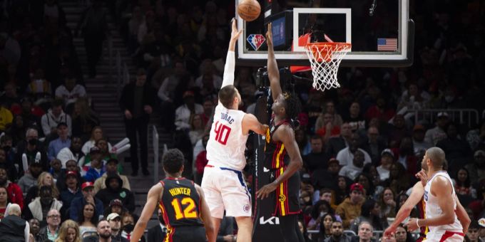 Mit Double-Double - Clint Capela gewinnt mit Atalanta gegen Clippers