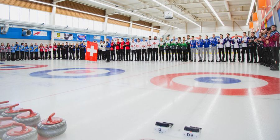 Swisscurling Teams