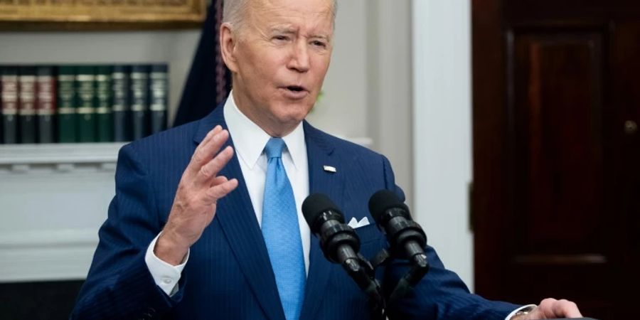 US-Präsident Joe Biden