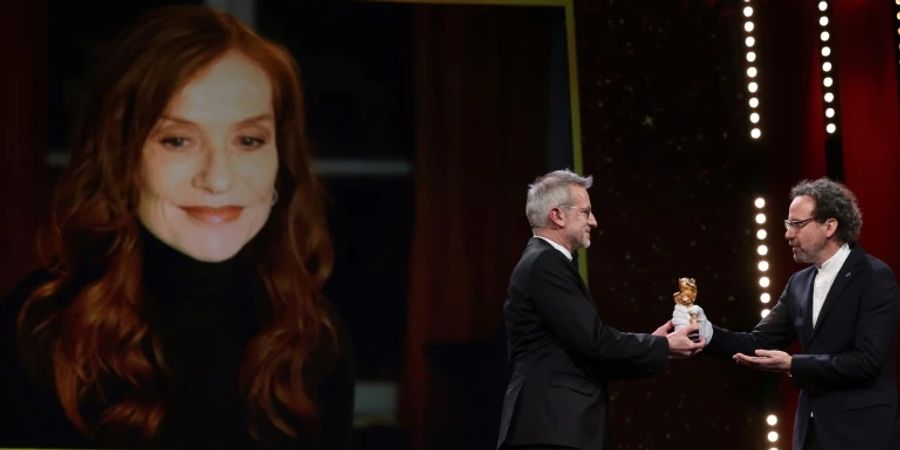 Isabelle Huppert