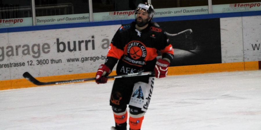 HC Lerchenfeld. - Thun