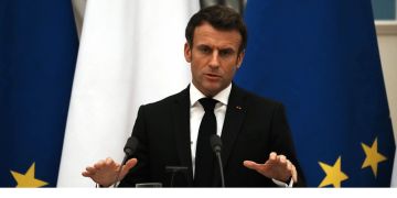 Wladimir Wladimirowitsch Putin Macron