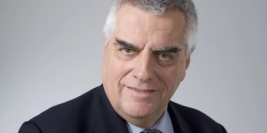 Der ehemalige Thurgauer SVP-Nationalrat und Unternehmer Alexander Baumann ist gestorben.(Archivbild)
