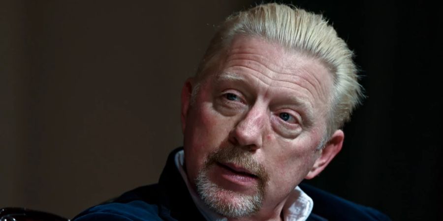 Boris Becker