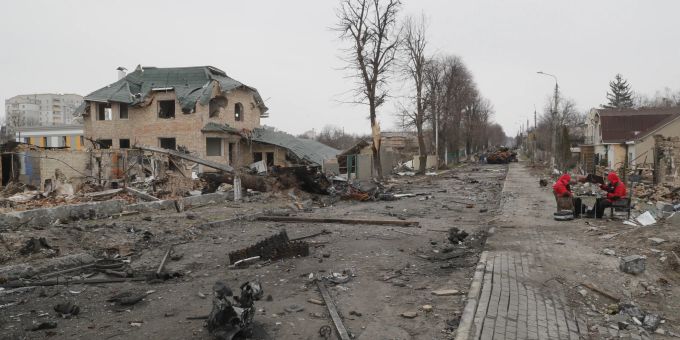ucrania guerra buda