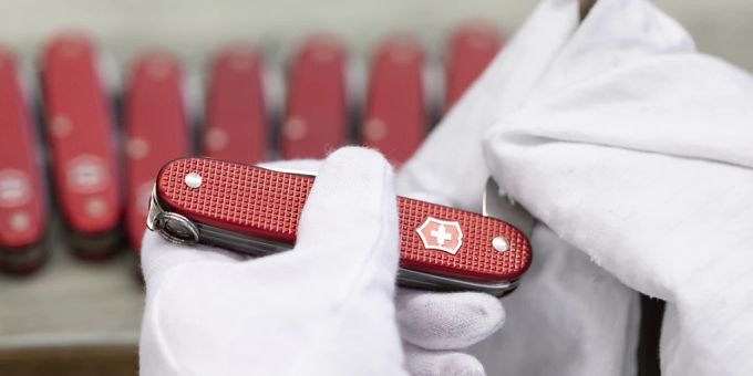 Im vierten Quartal 2024 wuchs die Produktion im sekundären Sektor der Schweiz. (Symbolbild) Der sekundäre Sektor, also die Industrieproduktion, in der Schweiz hat im Schlussquartal weiter aufgeholt. Die Umsätze stiegen um 8,3 Prozent gegenüber dem Vorjahresquartal. (Symbolbild)