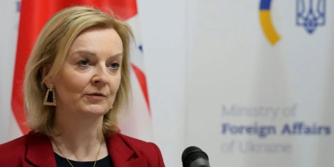 liz truss