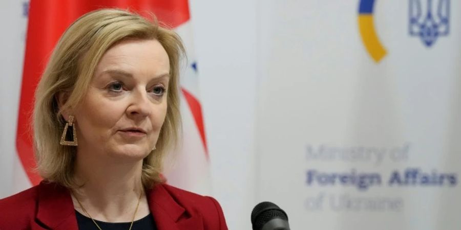 liz truss