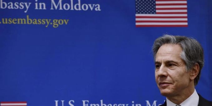 Washington - Blinken: USA und Europa beraten über Öl-Importstopp
