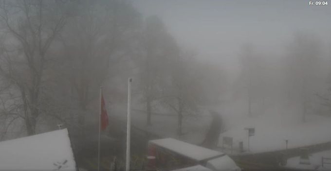 Gurten Schnee