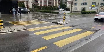 Wohlen AG: Autolenkerin touchiert Fahrrad