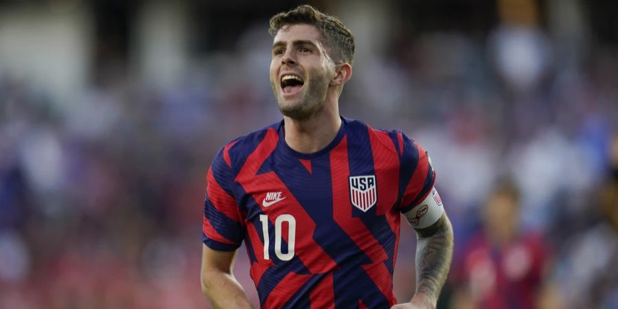 christian pulisic