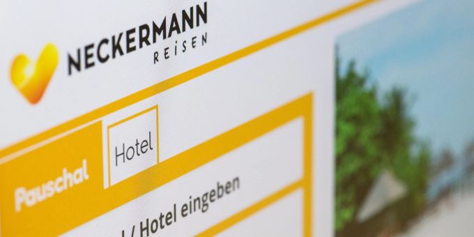 Lange Zeit gehörte die Marke Neckermann Reisen zum Veranstalter Thomas Cook. Nach dessen Pleite im Jahr 2019 übernahm die türkische Anex-Gruppe die Markenrechte. Lange Zeit gehörte die Marke Neckermann Reisen zum Veranstalter Thomas Cook. Nach dessen Pleite im Jahr 2019 übernahm die türkische Anex-Gruppe die Markenrechte.