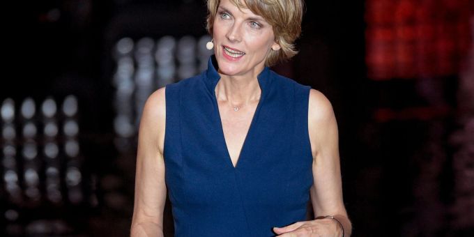 Marietta Slomka geht es nahe, was sie derzeit aus der Ukraine hört. Marietta Slomka geht es nahe, was sie derzeit aus der Ukraine hört.