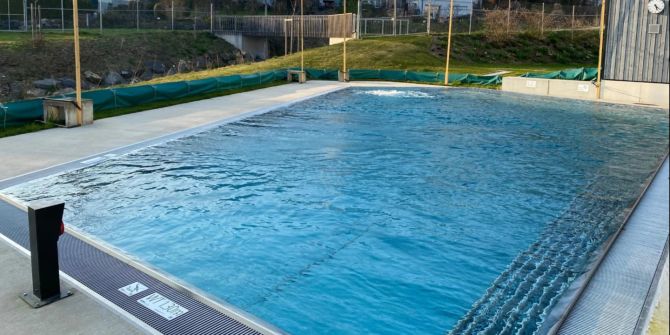 Hallenbad aquaRii