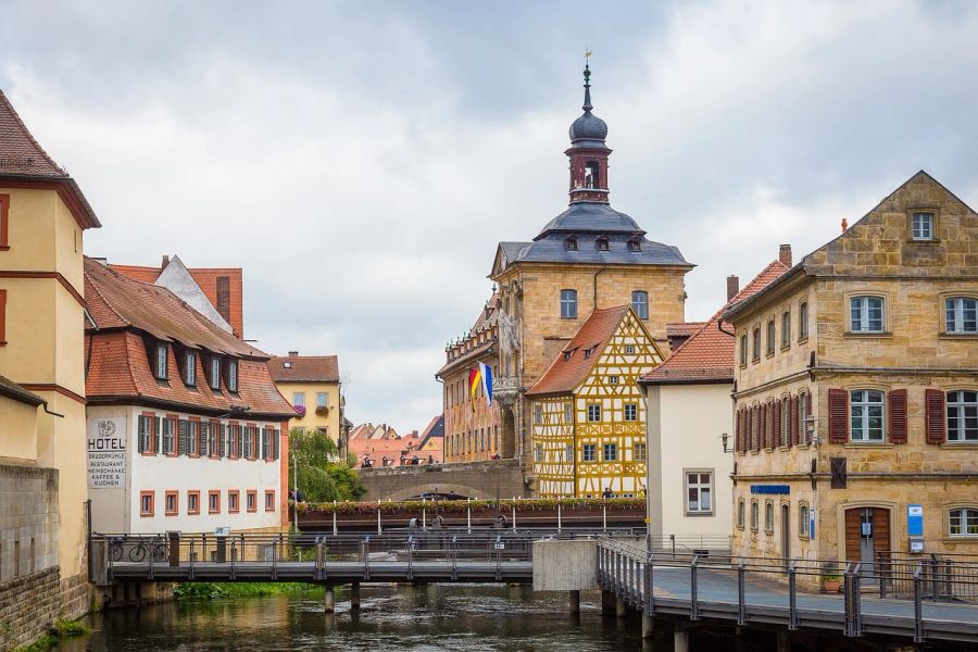 Bamberg Innenstadt