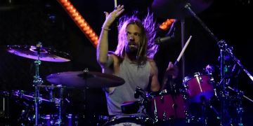 taylor hawkins foo fighters