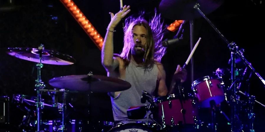 taylor hawkins foo fighters