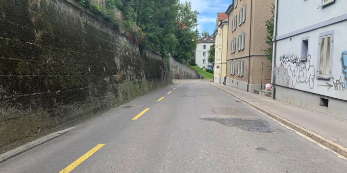 Gottfried-Keller-Strasse.