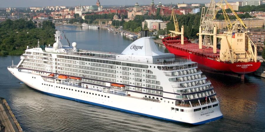 regent seven seas cruises