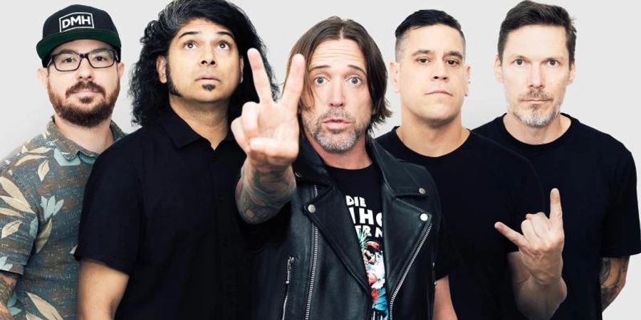 Auf dem neuen Album von Billy Talent geht es um Hoffnung, Liebe und Mitgefühl. Foto: Dustin Rabin/Warner Music/dpa