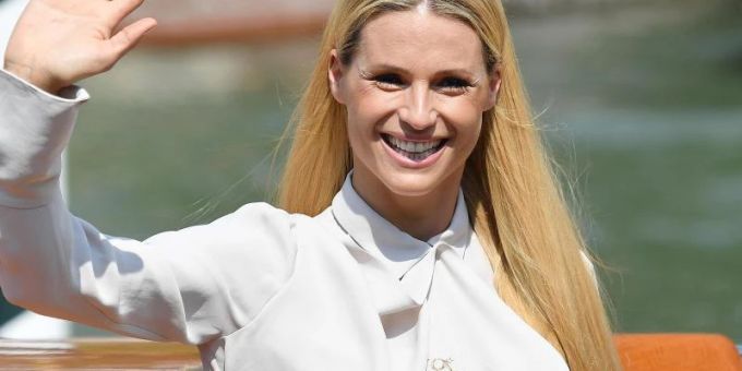 Michelle Hunziker wird 45. Foto: Ettore Ferrari/ANSA/AP/dpa Michelle Hunziker wird 45. Foto: Ettore Ferrari/ANSA/AP/dpa
