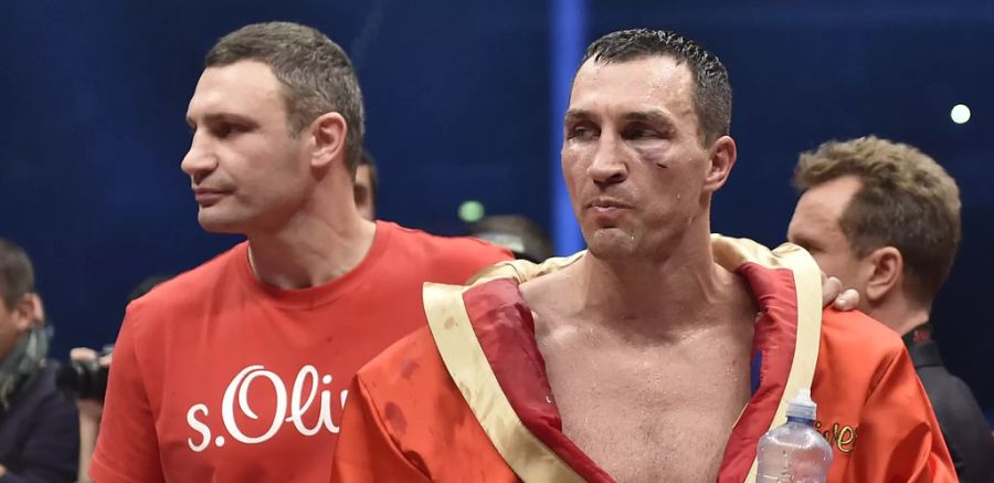 Vitali Klitschko