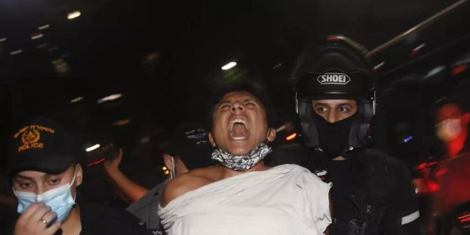 proteste netanjahu