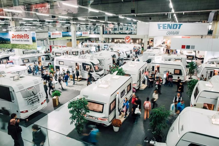 Suisse Caravan Salon