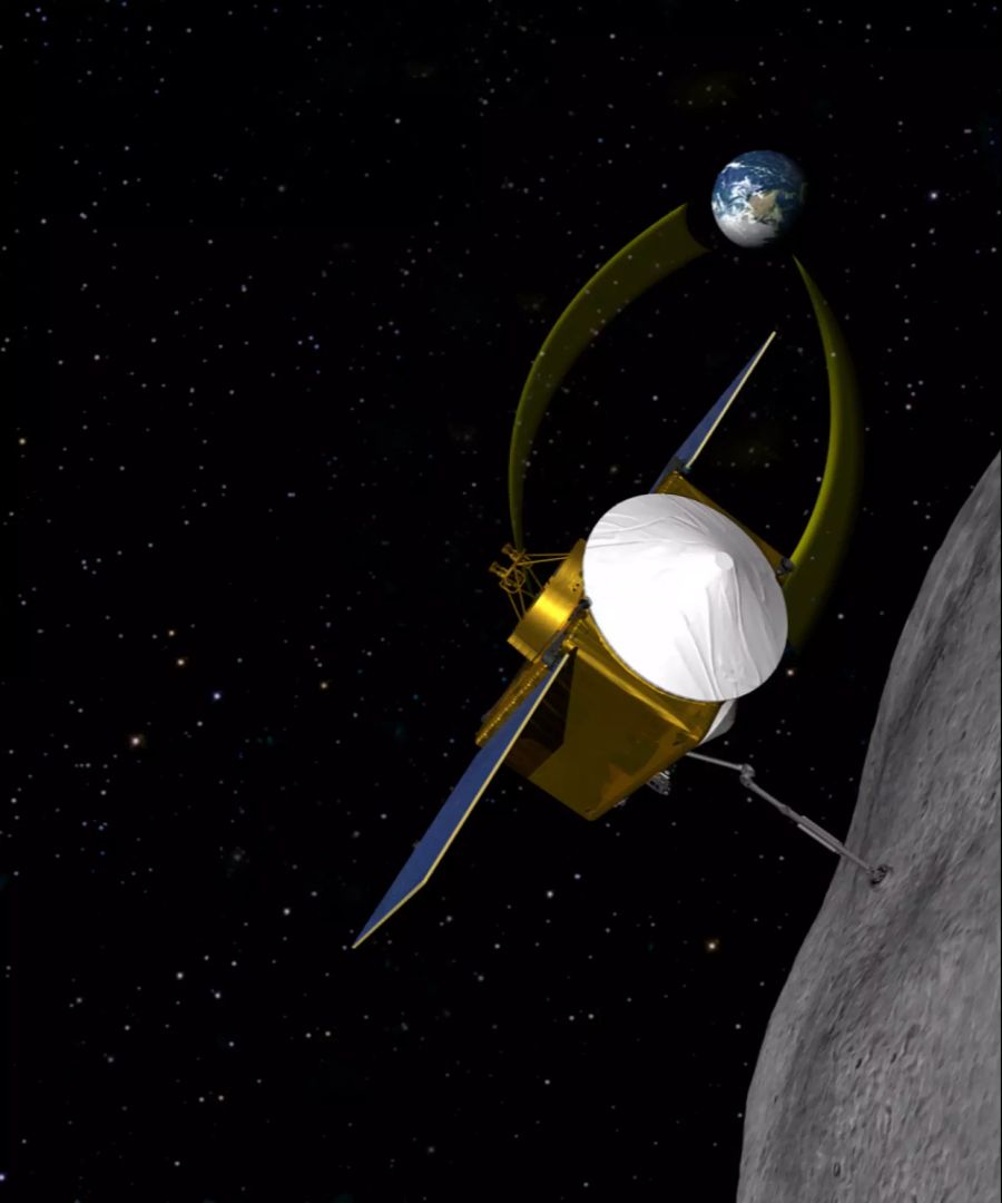 Osiris Rex