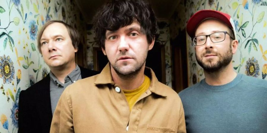 Bright Eyes setzen bei ihrem Comeback-Album auf Überwältigung. Foto: Shawn Brackbill/dpa