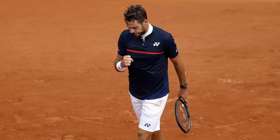 Stan Wawrinka