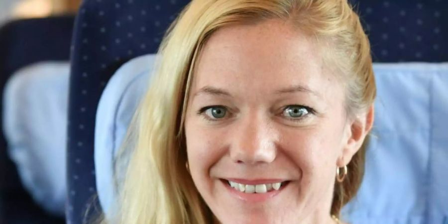 Die norwegische Schriftstellerin Maja Lunde hat die Zeit nach dem Ausbruch der Corona-Pandemie genutzt, um ein Buch über die Krise zu schreiben. Foto: Jens Kalaene/zb/dpa