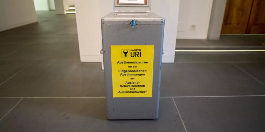 uri