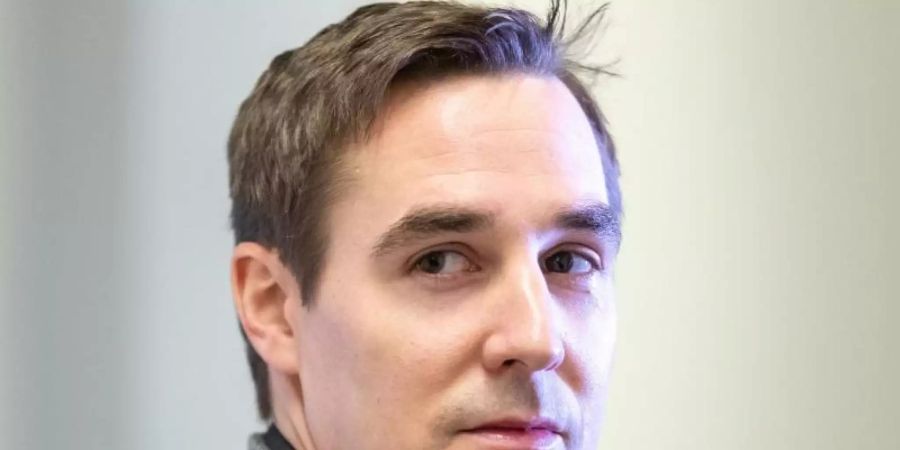 Der ehemalige Skilangläufer Johannes Dürr. Foto: Expa/Johann Groder/APA/dpa