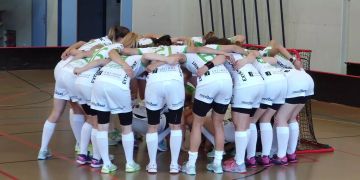 Erstes Heimspiel für die WaSa-Frauen