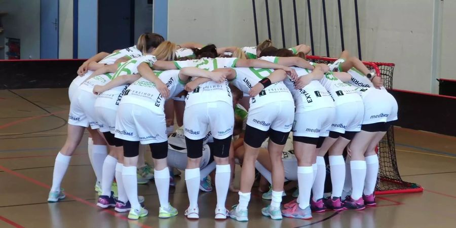 Erstes Heimspiel für die WaSa-Frauen