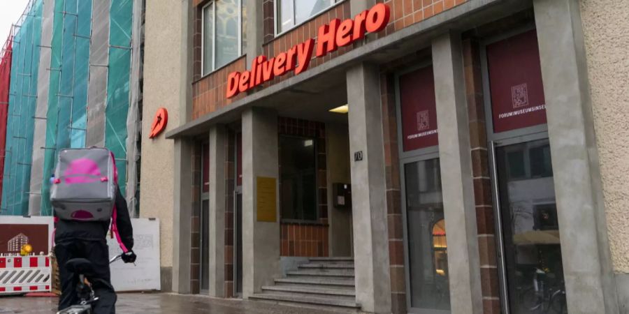 Delivery Hero