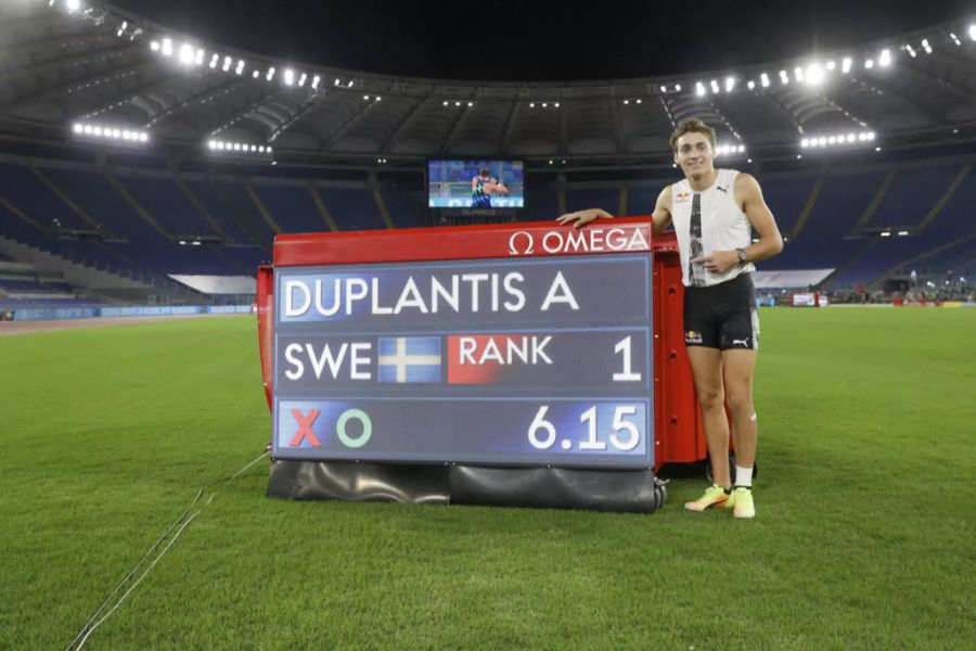 armand duplantis