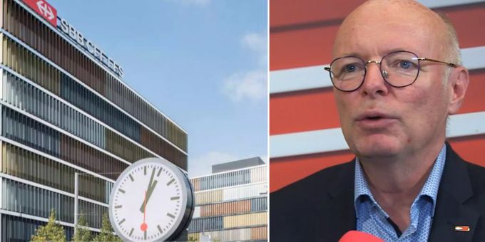 «Ruhig bleiben!» - Das sagt SBB-Chef Ducrot nach 479-Millionen-Defizit