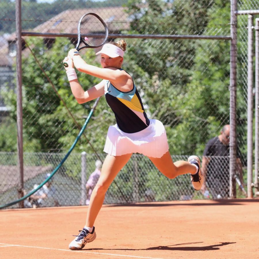 Tennis Céline Naef