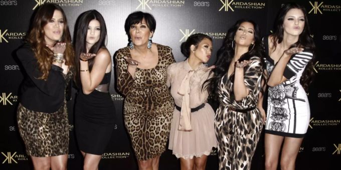 Bald strahlt E! die letzte Staffel von «Keeping up With the Kardashians» aus. Keeping Up With